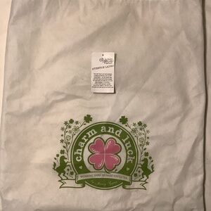 Charm & Luck leather western purse